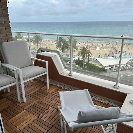 Apartmán Luxury Beach Flat Alicante Exteriér fotografie