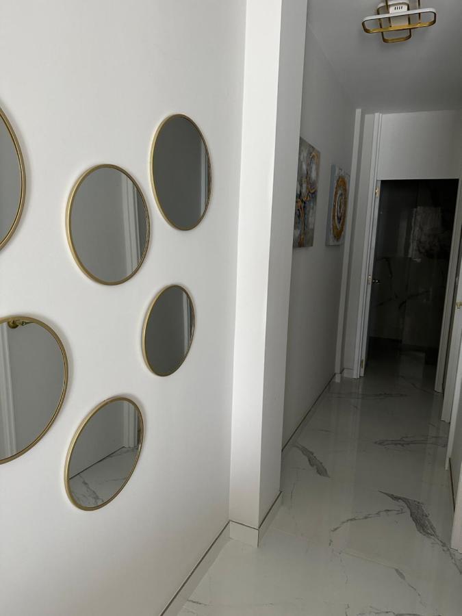 Apartmán Luxury Beach Flat Alicante Exteriér fotografie