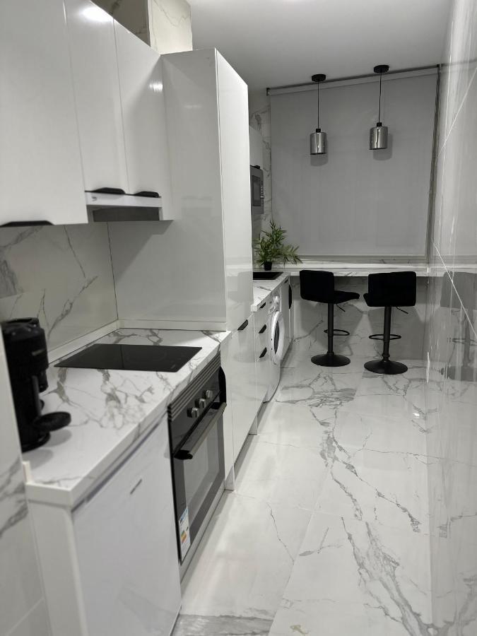 Apartmán Luxury Beach Flat Alicante Exteriér fotografie