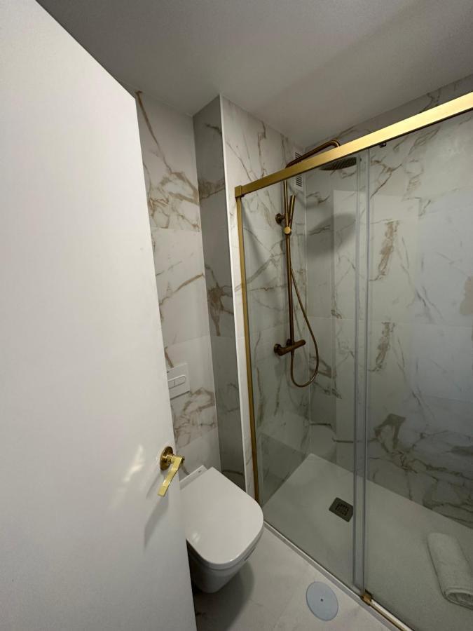Apartmán Luxury Beach Flat Alicante Exteriér fotografie