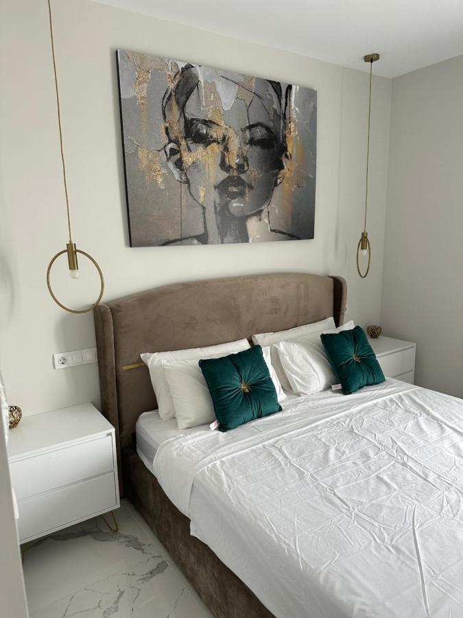 Apartmán Luxury Beach Flat Alicante Exteriér fotografie