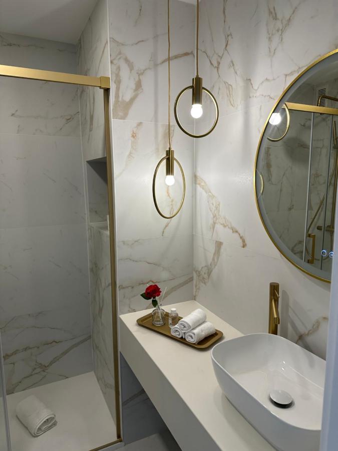 Apartmán Luxury Beach Flat Alicante Exteriér fotografie