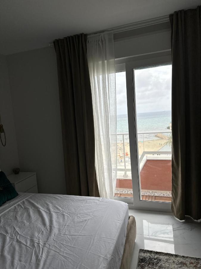 Apartmán Luxury Beach Flat Alicante Exteriér fotografie