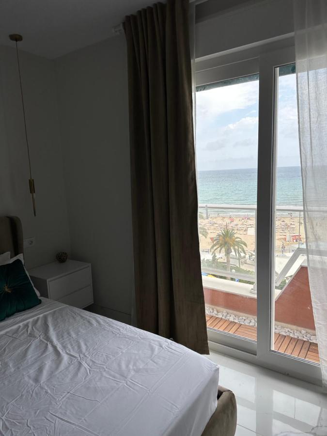 Apartmán Luxury Beach Flat Alicante Exteriér fotografie