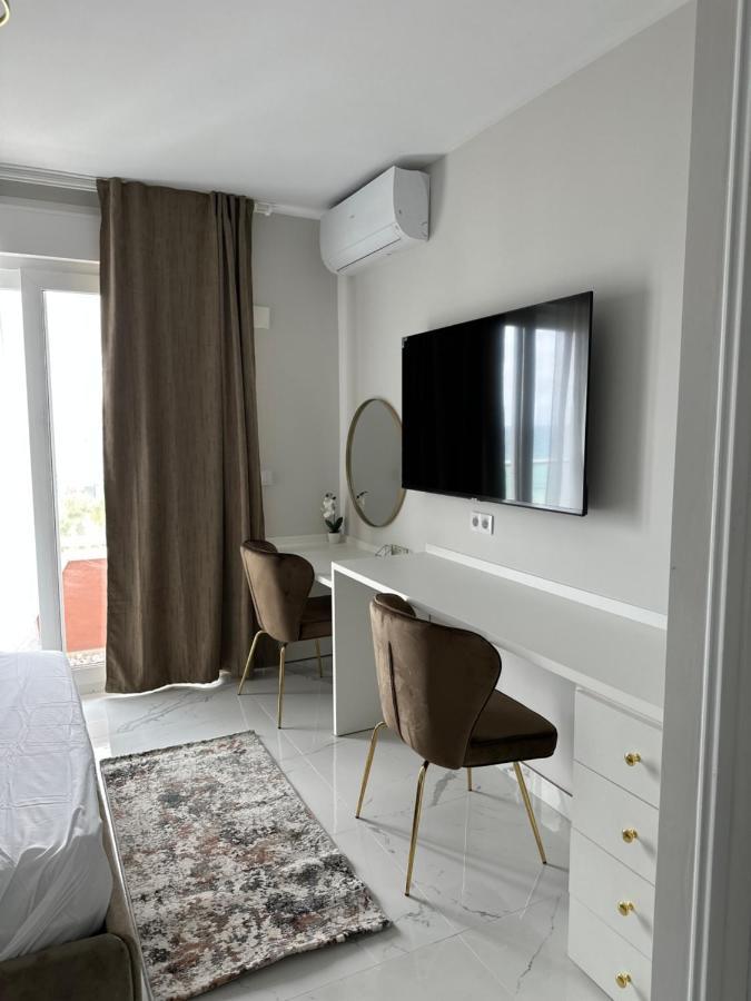 Apartmán Luxury Beach Flat Alicante Exteriér fotografie