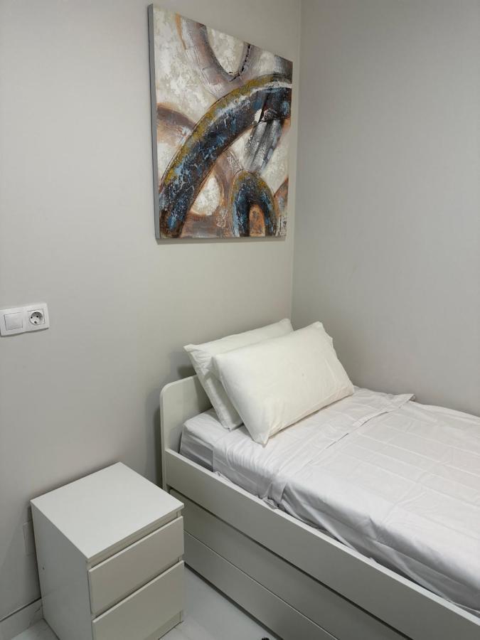 Apartmán Luxury Beach Flat Alicante Exteriér fotografie