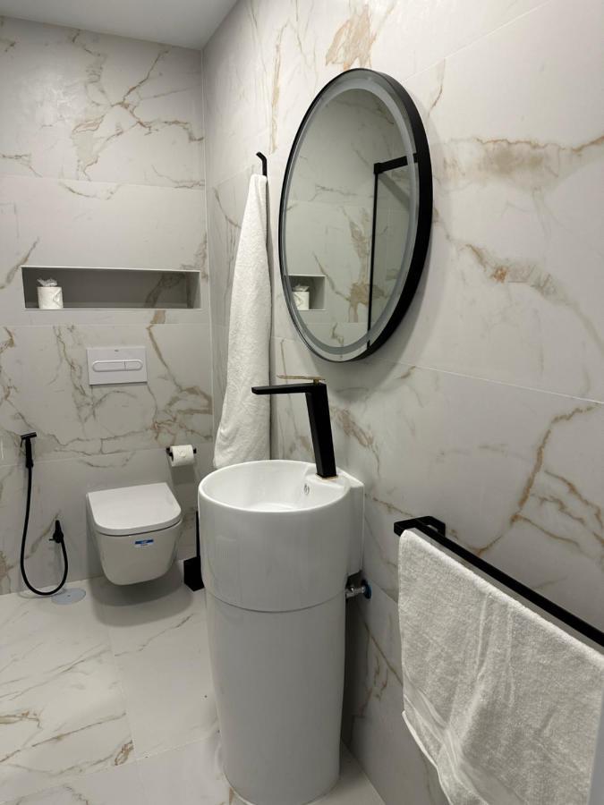 Apartmán Luxury Beach Flat Alicante Exteriér fotografie