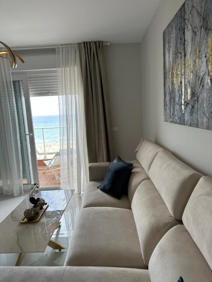 Apartmán Luxury Beach Flat Alicante Exteriér fotografie